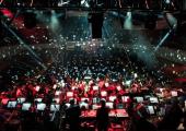 Hacienda event with the Manchester Camerata