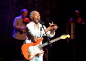 Gilberto Gil returns in style