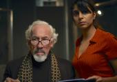 Tales of terror and unease: Simon Callow and Anjii Mohindra