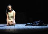 Camille O’Sullivan performs The Rape of Lucrece