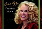 Carole King's 'A Christmas Carole': more chance of becoming a perennial than 'The Wurzels Christmas Album'