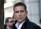 Jim Caviezel as John Reese... or should that be 'John Reese'?