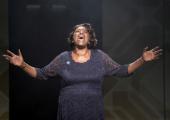 A force of nature: Sharon D Clarke as Caroline Thibodeaux