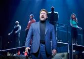 Anthemic: Michael Ball as Anatoly in 'Chess'
