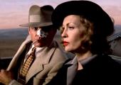 "Only in L.A.": Jack Nicholson and Faye Dunaway in 'Chinatown'.