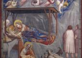 'Giotto had the power to make his figures move': The Nativity in the Scrovegni Chapel, Padua