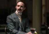 Tom Vaughan-Lawlor as art collector and philanthropist Hugh Lane