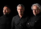 Addicted to tango: the performers in the current incarnation of Quinteto Astor Piazzolla