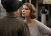 Oh no you didn't: Olivia Colman and Jessie Buckley in ' Wicked Little Letters'