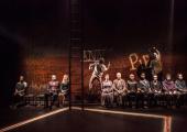(Caius) Martial law: the company of 'Coriolanus'