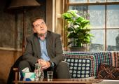 In therapy: Brendan Coyle in 'Shining City'
