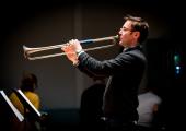 The trumpet shall sound: Paul Sharp is the star of the Dunedin Consort's 'Messiah'