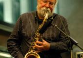 Evan Parker: intense and emotive explorations of pure sonics Evan Parker: intense and emotive explorations of pure sonics