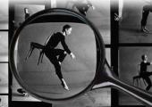 Merce Cunningham’s 'light-emitting, weightless, inexplicable dance'
