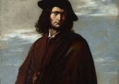 Salvator Rosa's self-portrait 'Philosophy' provides 'a glimpse of the self-promotional flair that would spark a personality cult'  Salvator Rosa's self-portrait 'Philosophy' provides 'a glimpse of the self-promotional flair that would spark a personality cult'
