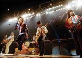They don't make 'em like this any more: The Stones storm America in 1972