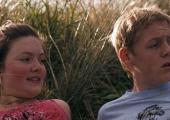 Like brother and sister: Holliday Grainger and Thomas Turgoose in The Scouting Book for Boys