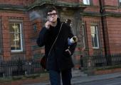He's a real nowhere boy: Aaron Johnson as the pre-Beatle John Lennon