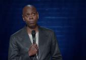 Dave Chappelle is unapologetic about telling things as he sees them