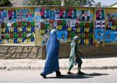 Afghans wonder what democracy means for them