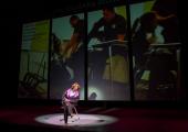 Multitudinous: Anna Deavere Smith in 'Notes From the Field'