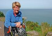 'Britain by Bike': Part social history, part travelogue on two wheels with Clare Balding 