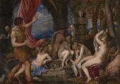 Titian's Diana and Actaeon inspired a terrific joint effort between the National Gallery and the Royal Ballet