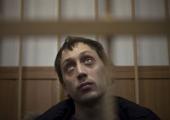 Convicted: dancer Pavel Dmitrichenko sentenced to six years over acid attack