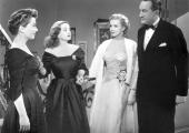 Dream casting: Anne Baxter, Bette Davis, Marilyn Monroe and George Sanders