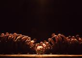 If you need a hand: Akram Khan's 'Dust' suggests the power of community