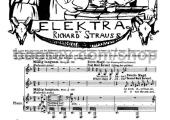 Richard Strauss's Elektra (1909): 'It can and should be moving, as well as unsettling'
