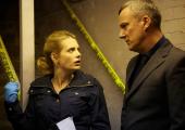 Is love in the air (along with the smell of decomposing human flesh) for DCI Banks?