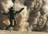 Explosive: Kathryn Bigelow's The Hurt Locker portrays an elite bomb disposal unit in Baghdad