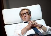 It's all Greek to him: Robert Lindsay plays Aristotle Onassis in Martin Sherman's new play