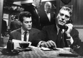 'You're dead, son. Get yourself buried': Tony Curtis and Burt Lancaster in Sweet Smell of Success