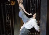 Elisha Willis and Iain Mackay: lashings of musketeers, plumed hats, swordfights and pas de deux