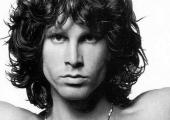 Doors frontman and 'erotic politician' Jim Morrison, in his heyday