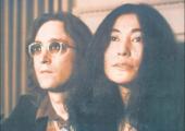 Hippies, punks or peaceniks? The new-model John and Yoko in 1973