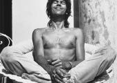 Keith Richards basks in the Riviera sun while making 'Exile on Main Street'