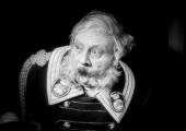 Emil Jannings as 'The Porter' in 'Der Letzte Mann', the jewel of 'Early Murnau'