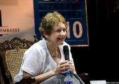 World-beating deadpan tone: Wendy Cope is a hit in Sri Lanka