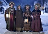 Desperate Victorian housewives: Deborah Findlay, Judi Dench, Imelda Staunton and Julia McKenzie