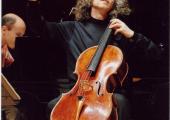 Steven Isserlis: On characteristically head-banging, hand-jiving form