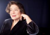 Elisabeth Leonskaja; 'majestic, warm presence'