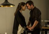 Leonor Watling and Pablo Derqui in 'Lifeline'