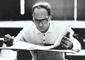 Ennio Morricone journeys through his fabulous sound world