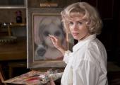 Big eyes? Big lies are more like it: Amy Adams plays Margaret Keane in `Big Eyes'