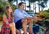 Shore thing: Sharon Horgan and Rob Delaney contemplate the future in 'Catastrophe'
