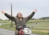 'Unlikely but undeniable beauty': Gérard Depardieu fills the screen in 'Mammuth'