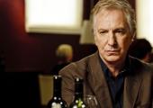Rare ability to portray a thought: Alan Rickman in 'The Song of Lunch'